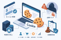 クッキー（Cookie）とは？-セッション管理の仕組みから企業リスク・法規制対応まで徹底解説【2026年版】