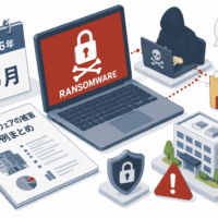 2026年5月 ランサムウェアの被害 事例 まとめ