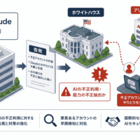 Anthropicがアリババをホワイトハウスへ告発 -不正アカウントでClaudeやりとりを生成し能力を不正抽出か