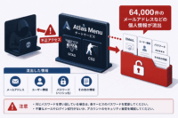 GTA5とCS2向け チート サービス「Atlas Menu」が不正アクセス-64,000件のメールアドレスなどの個人情報 流出