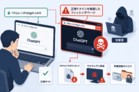 ChatGPTの正規ドメイン（chatgpt.com）を偽装ページに使うマルウェア キャンペーン