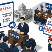 立民 古賀千景議員「豊かな子どもたちは自衛隊とかなりませんよ 」発言続報 - 立憲民主党が厳重注意処分と参院文科委筆頭理事解任を発表