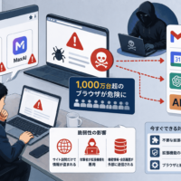 ChromeのAI 拡張機能 SiderAI・MaxAIに重大な脆弱性-1,000万台超のブラウザでGmail・カレンダー・Claude/ChatGPTの会話履歴がサイト訪問だけで盗まれる危険性