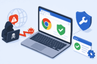 Google、Chromeの脆弱性を修正-V8 ゼロデイ 脆弱性 「CVE-2026-11645」が実際にサイバー攻撃に悪用中