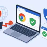 Google、Chromeの脆弱性を修正-V8 ゼロデイ 脆弱性 「CVE-2026-11645」が実際にサイバー攻撃に悪用中