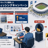 FIFA ワールドカップに便乗した大規模 フィッシング キャンペーン、偽ホテル予約サイト・偽FIFA公式サイトのクローンも