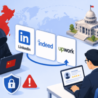 Five Eyesが警告-中国軍諜報機関がLinkedIn・Indeed・Upworkを使って政府・軍・研究者を採用工作