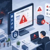 元勤務先のイベント会社システムに不正アクセスしデータ削除か