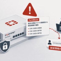 Fortinet、FortiBleedに公式見解 過去の認証バイパス 脆弱性からの漏洩-（CVE-2026-24858・CVE-2025-59718・CVE-2025-59719