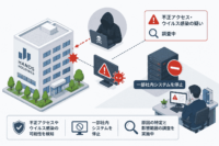 総合建築事業のハンズホールディングスで不正アクセス・ウイルス感染の疑い、一部社内システムを停止し調査中