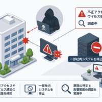 総合建築事業のハンズホールディングスで不正アクセス・ウイルス感染の疑い、一部社内システムを停止し調査中