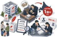 北海道共同募金会（赤い羽根共同募金）で少なくとも1億円の使途不明金-事務局長が数年にわたり着服か