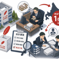 北海道共同募金会（赤い羽根共同募金）で少なくとも1億円の使途不明金-事務局長が数年にわたり着服か