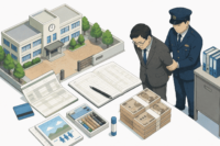 千葉県市川市の元小学校教頭を業務上横領容疑で逮捕、教材費など約350万円を学校口座から横領か