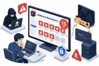 JetBrains Marketplaceで15件の悪意あるプラグインがAI APIキーを窃取-システムエンジニアを狙うサイバー攻撃 キャンペーン