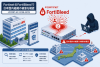 JPCERT/CC がFortinetのFortiBleedで日本国内組織の被害を確認-JPCERT-AT-2026-0019