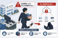 Kaizen Tech Agentが元従業員による不正な情報持ち出しで個人情報漏洩の恐れ