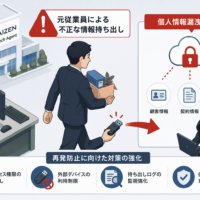Kaizen Tech Agentが元従業員による不正な情報持ち出しで個人情報漏洩の恐れ