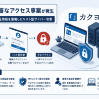 カクヨムで不審なアクセス 事案-漏洩した認証情報を悪用したリスト型 サイバー攻撃