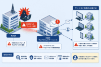 KDDI ウェブコミュニケーションズのメールサービスで不正アクセスの被害-KDDIのサイバー攻撃から影響