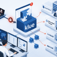 Huntress・Recorded Future含む複数企業がKlue経由のサプライチェーン攻撃で被害