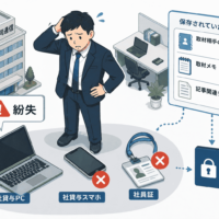 共同通信の元記者が社貸与PC・スマホ・社員証を紛失、取材相手の連絡先や取材メモ保存