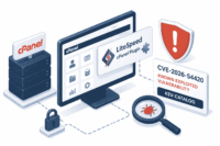 LiteSpeed cPanel プラグインの脆弱性 CVE-2026-54420がKEVカタログに追加