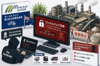 オーストラリア第2位の砂糖生産者 Mackay Sugarがランサムウェア攻撃で操業停止-ランサムウェアグループ The Gentlemenが犯行声明