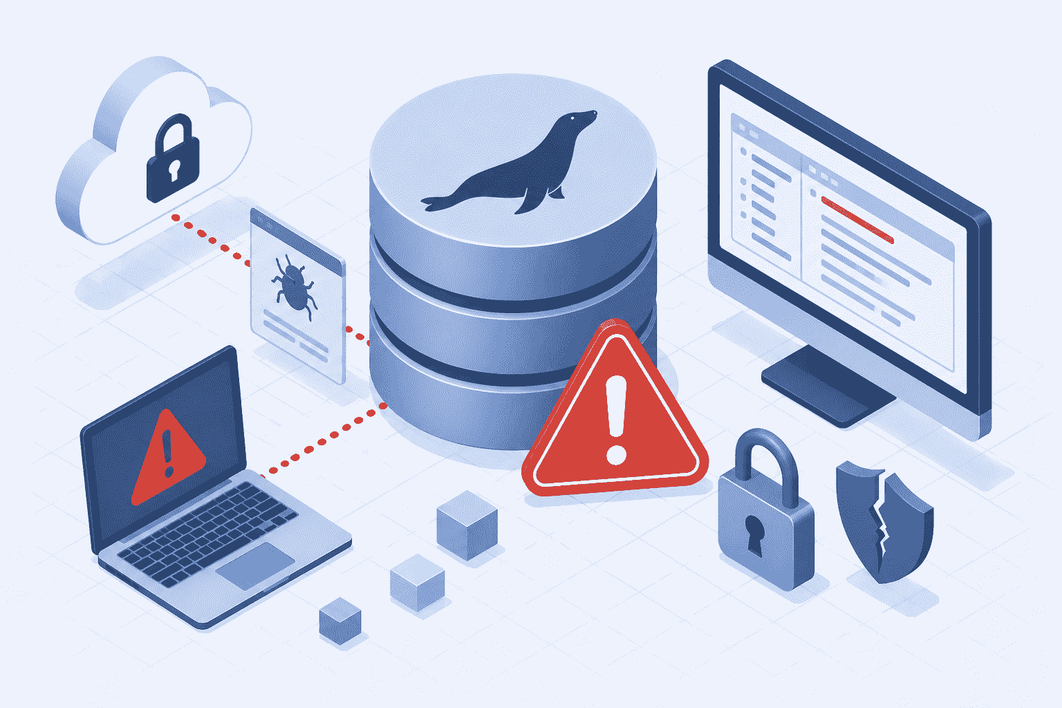 MariaDBに重大な脆弱性(CVE-2026-3494,CVE-2026-44168,CVE-2026-44170,CVE-2026-44171,CVE-2026-44172,CVE-2026-44173)