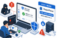 Microsoft Defenderのゼロデイ 脆弱性 RoguePlanetにCVE-2026-50656が付与