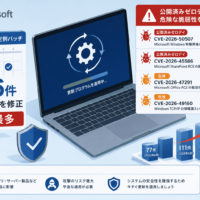 Microsoft、2026年6月定例パッチで史上最多206件の脆弱性を修正-3件のゼロデイや危険な脆弱性含む(CVE-2026-50507,CVE-2026-45586,CVE-2026-47291,CVE-2026-49160)