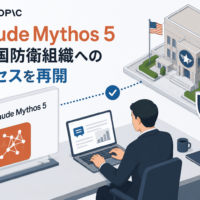 Anthropic、Claude Mythos 5 の米国 防衛組織へのアクセスを再開
