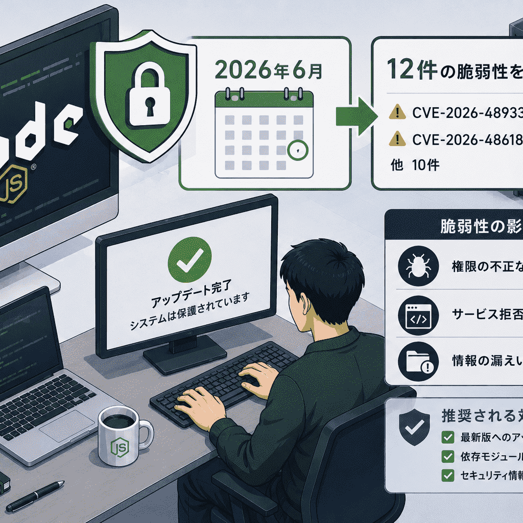 nodejs-vulnerabilities-cve-