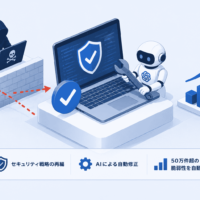 OpenAI、サイバーセキュリティ 戦略を再編-Codex Securityが50万件超の脆弱性を自動修正