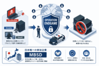 Operation EndgameでSocGholish・Amadey・StealCの犯罪インフラを一斉停止、MBSDも日本企業として参画