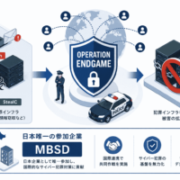 Operation EndgameでSocGholish・Amadey・StealCの犯罪インフラを一斉停止、MBSDも日本企業として参画