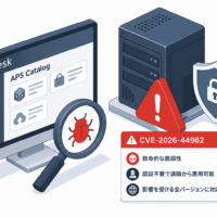 PleskのAPS Catalogに致命的な脆弱性(CVE-2026-44962)