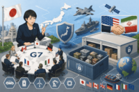 米イラン停戦後に日本が向かうべき自立的 安全保障-G7で高市首相が提唱した重要鉱物共同備蓄