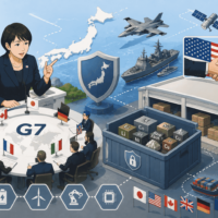 米イラン停戦後に日本が向かうべき自立的 安全保障-G7で高市首相が提唱した重要鉱物共同備蓄