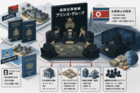 国際犯罪組織 プリンス・グループ とは-バヌアツやセントルシアのパスポート 悪用や北朝鮮との関係など