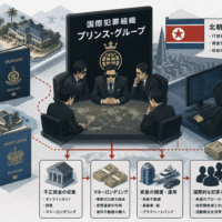 国際犯罪組織 プリンス・グループ とは-バヌアツやセントルシアのパスポート 悪用や北朝鮮との関係など