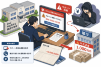 静岡県牧之原市立相良中学校でサポート詐欺、学校口座から1,000万円-不正送金の被害