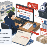 静岡県牧之原市立相良中学校でサポート詐欺、学校口座から1,000万円-不正送金の被害