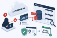 ServiceNowがセキュリティインシデントを公表-認証不要のAPIエンドポイント経由で顧客インスタンスのテーブルに不正クエリ、6月5日に修正適用済み