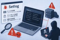 セットログ(Setlog)の危険性と概要を解説