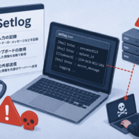 セットログ(Setlog)の危険性と概要を解説