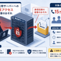 ソフツー、検証用サーバーへの不正アクセスで通信記録侵害の恐れ-電話番号15万9850番号が対象