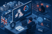 英国 インフラへのサイバー攻撃の75%が敵対国家-2028年までにAIが既知の脆弱性悪用に使われる可能性が高いと警告