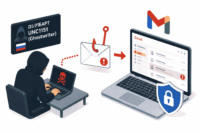 ロシア系APT「UNC1151/Ghostwriter」がGmailを標的にサイバー攻撃 キャンペーン