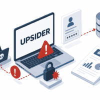 UPSIDERが不正アクセス 被害の最終報告を公開-開発者端末侵害から認証情報が漏えい